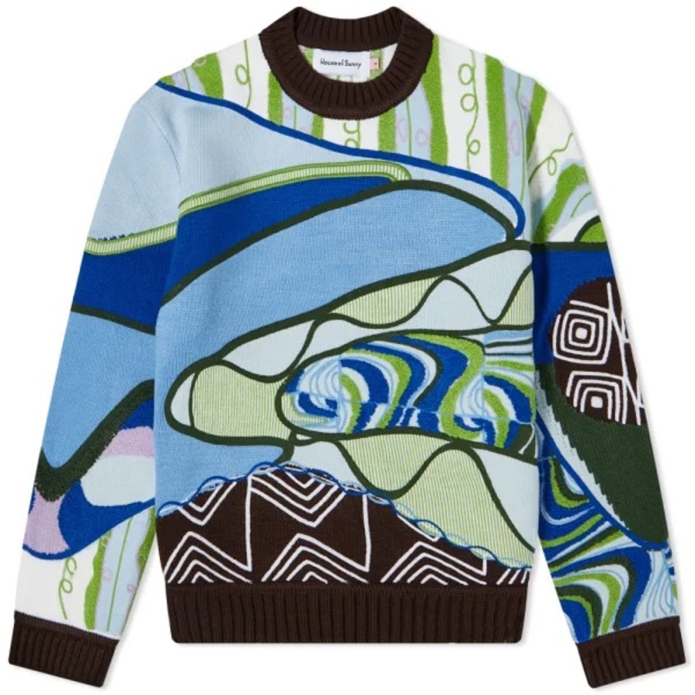 House of Sunny Hypnotise Sweater